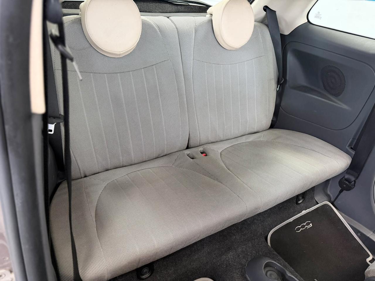 Fiat 500 1.3 MJT X NEOPATENTATI 2007