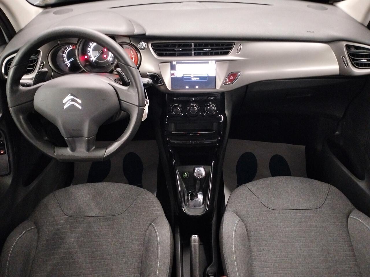 Citroen C3 PureTech 82 S&S ETG Exclusive automatico - GPL - NEOPATENTATI