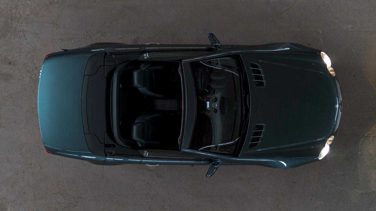 Mercedes-benz SL 500 cat