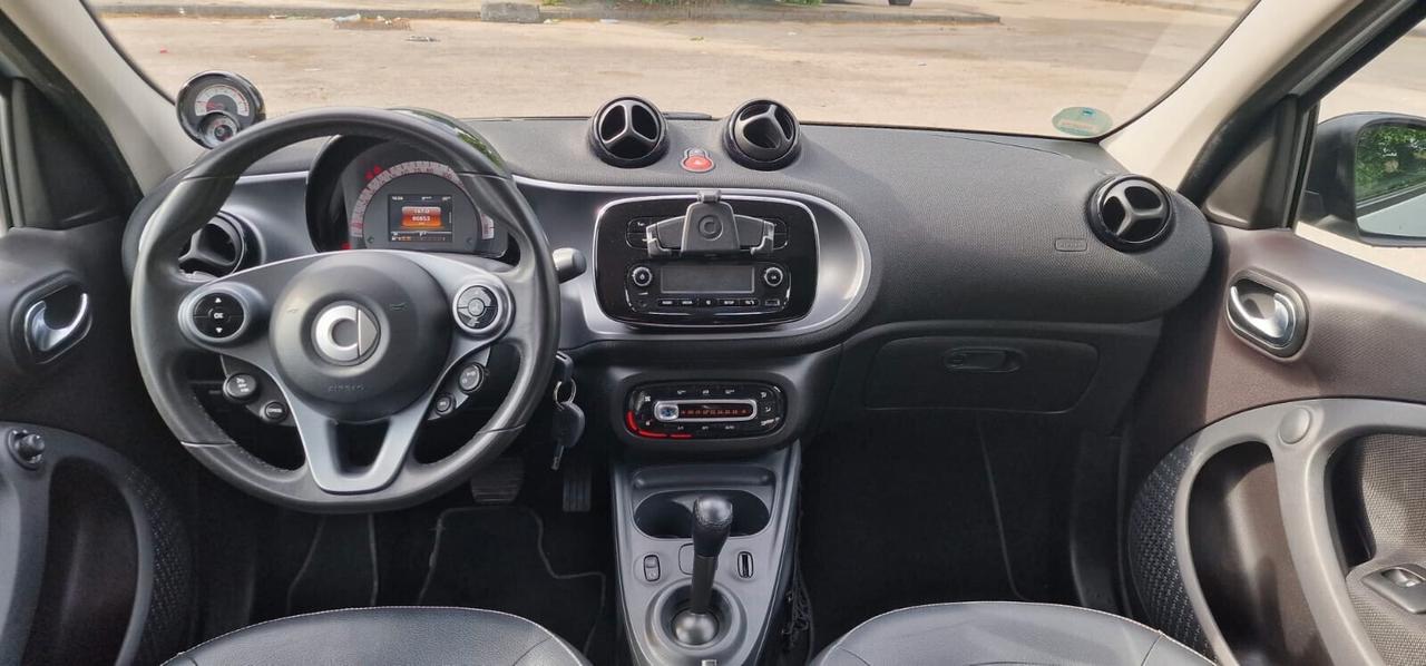 Smart ForFour 90 0.9 Turbo Twinamic Prime AUTOMATICA
