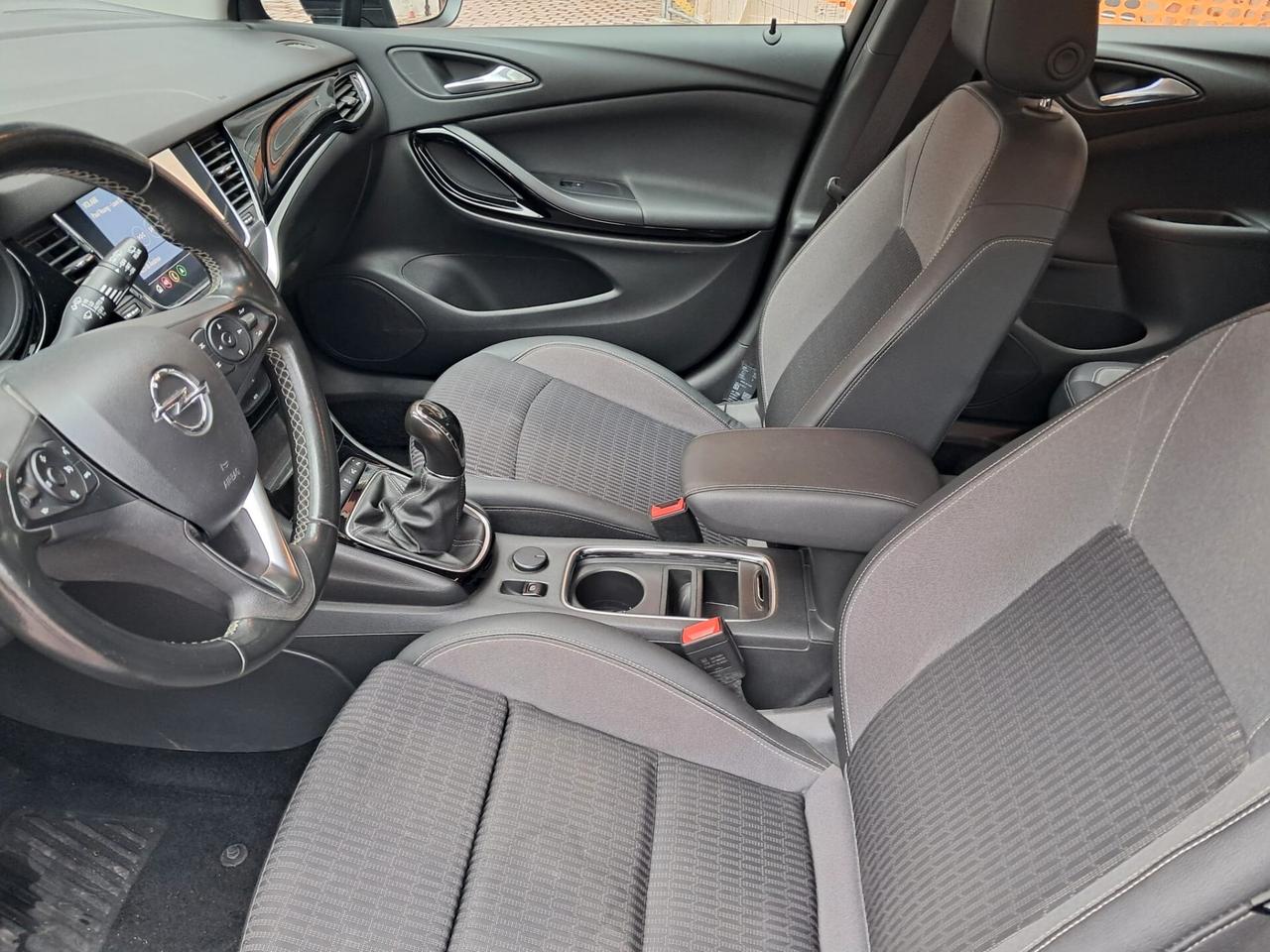 Opel Astra 1.5 CDTI 122 CV S&S Sports Tourer Business Elegance