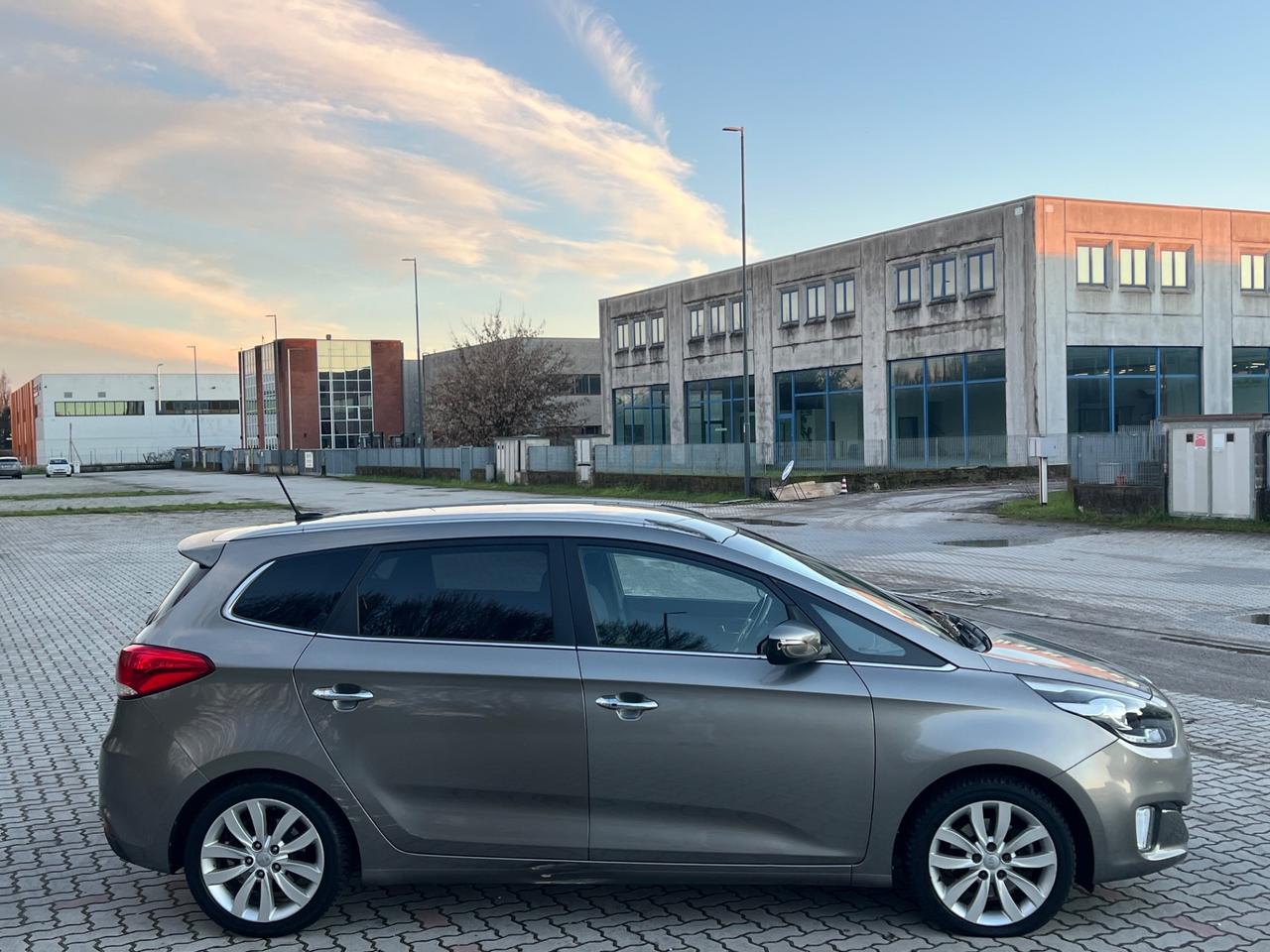 Kia Carens 1.7 CRDi 136 CV Auto Class