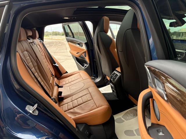 BMW X4 xDrive20d 48V Msport TETTO APR/PAN