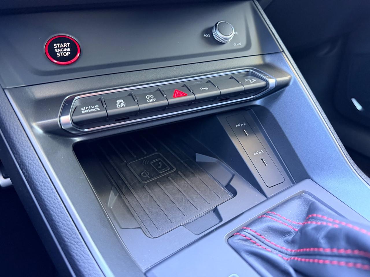 Audi Q3 RS SPB quattro 400cv S tronic in garanzia