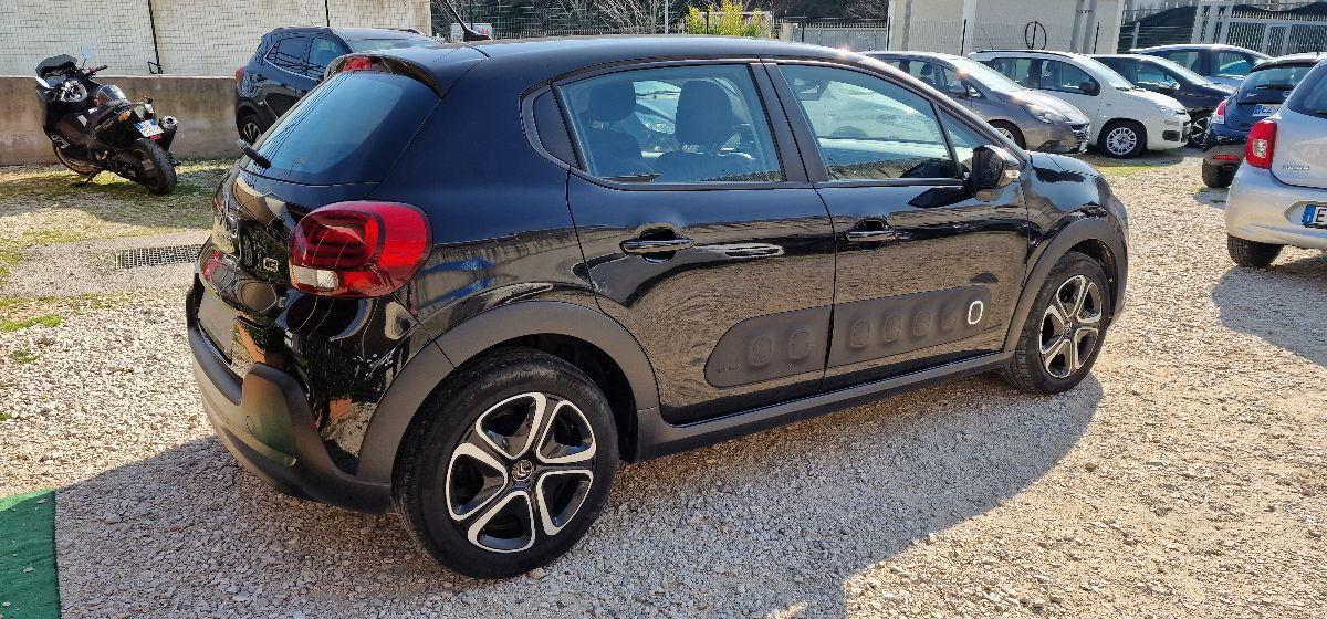 CITROEN C3 1.6 HDi 75 S&S Shine