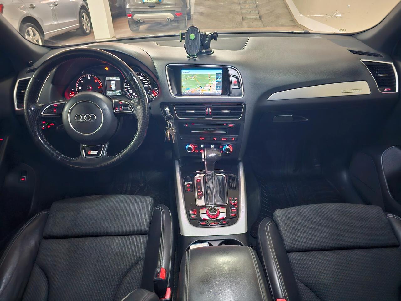 Audi A6 Avant 3.0 TDI 245CV clean diesel qu. S tr. Business plus