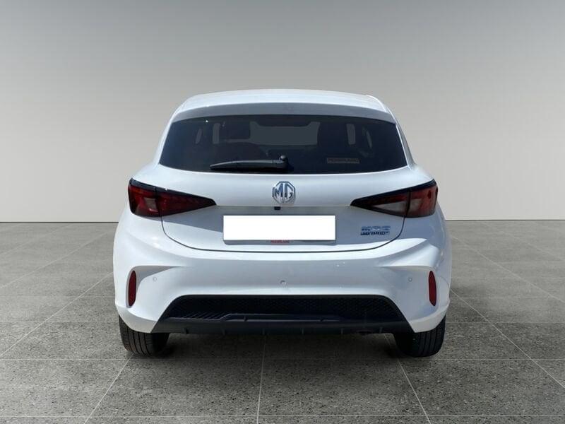 MG MG3 1.5 Hybrid+ Luxury