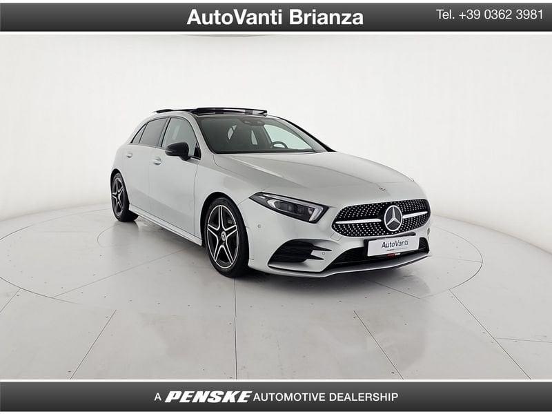 Mercedes-Benz Classe A A 200 d Automatic Premium
