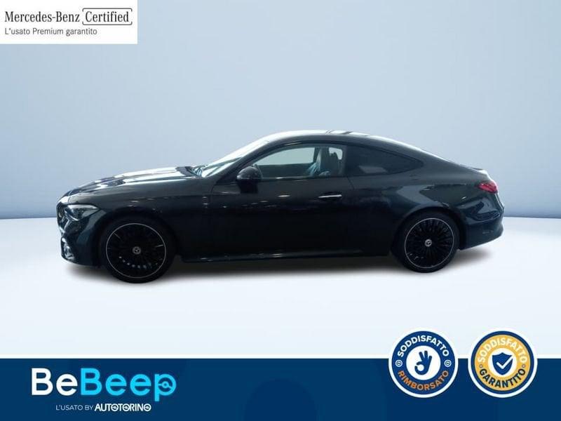 Mercedes-Benz CLE Coupé CLE COUPE 220 D AMG LINE ADVANCED AUTO