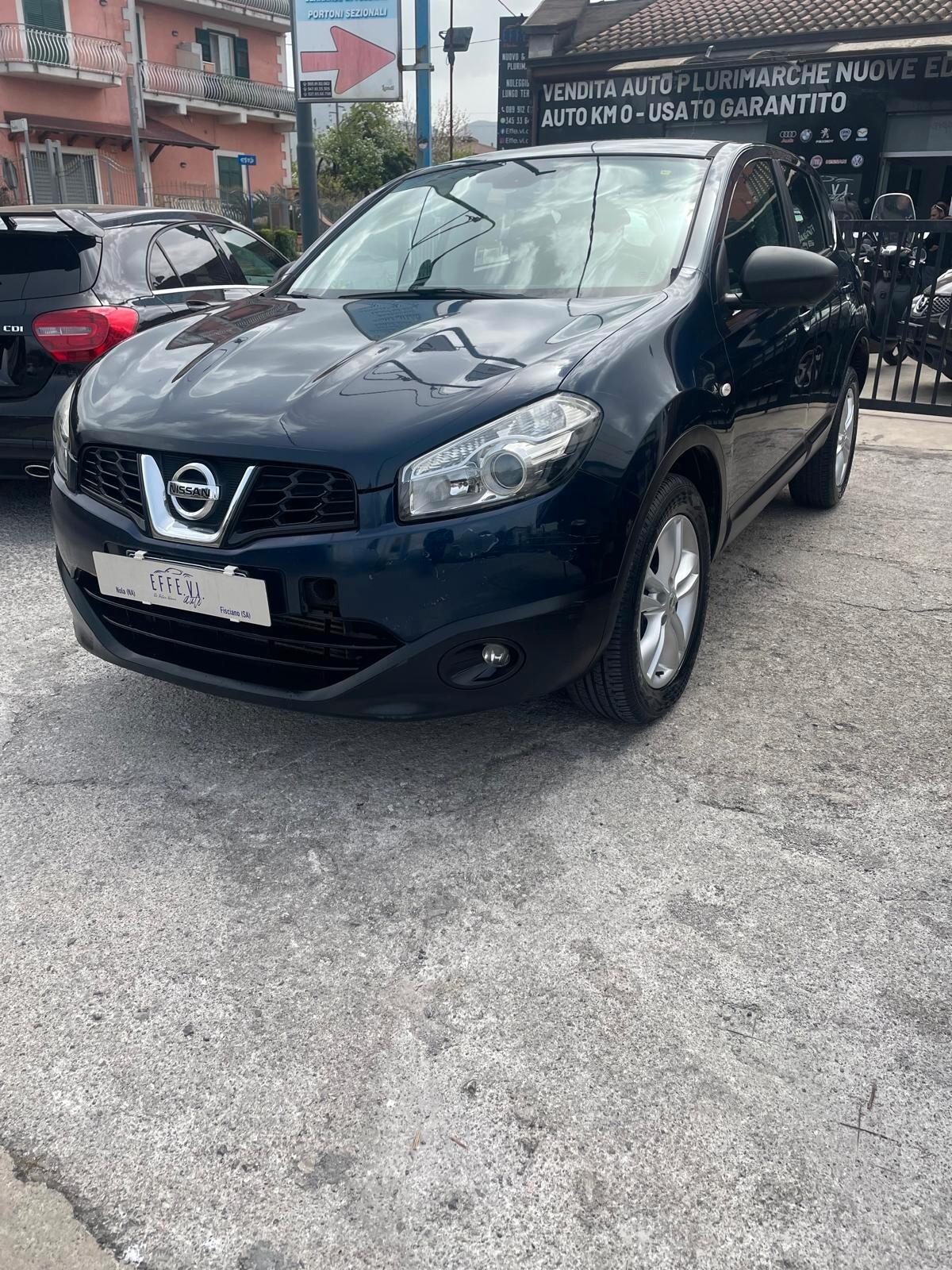 Nissan Qashqai 1.6 dCi DPF n-tec