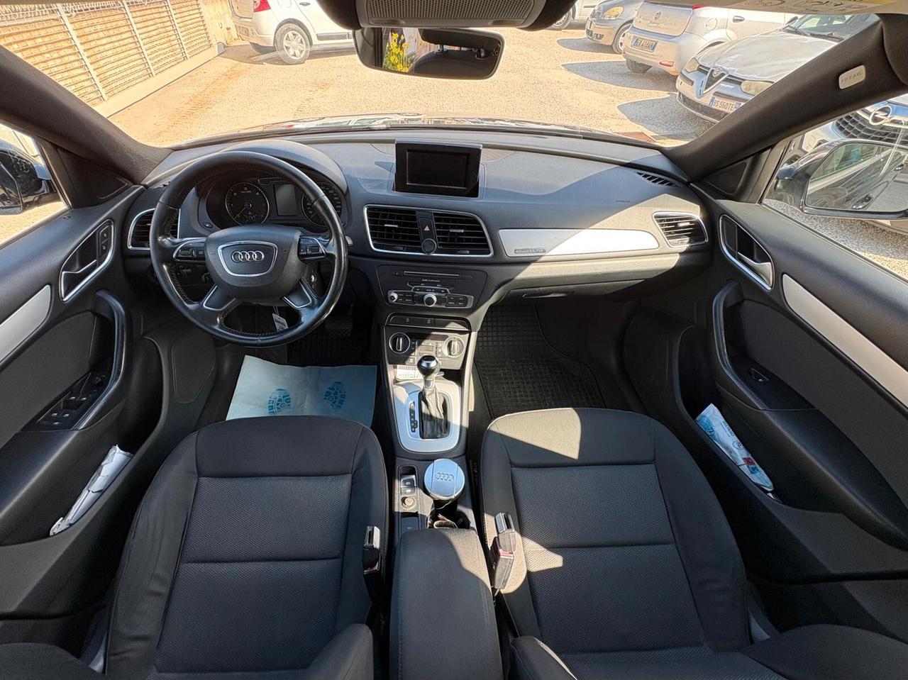 Audi Q3 2.0 TDI 150 CV quattro S tronic Design