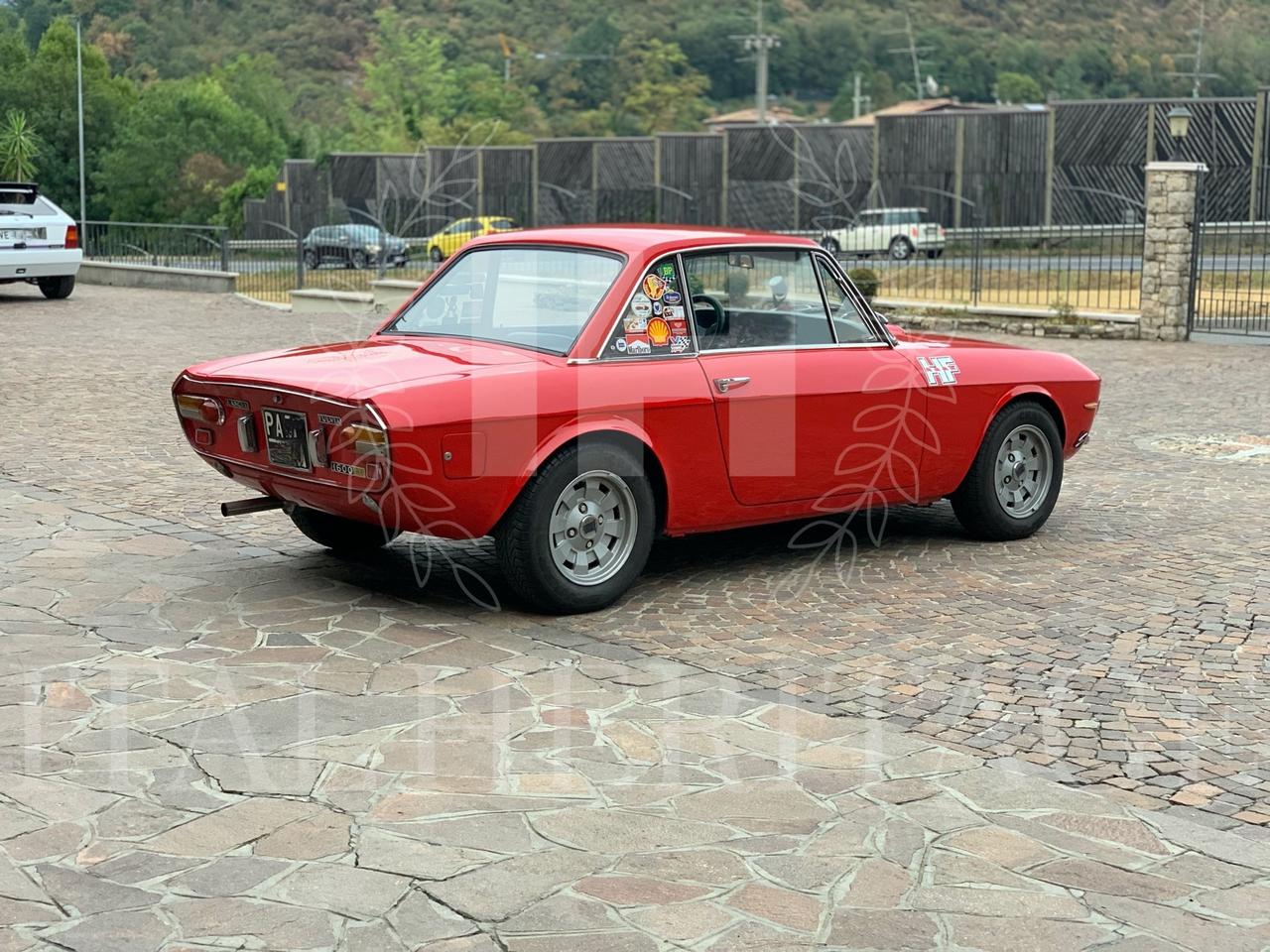 Lancia Fulvia Coupe 1.6 HF