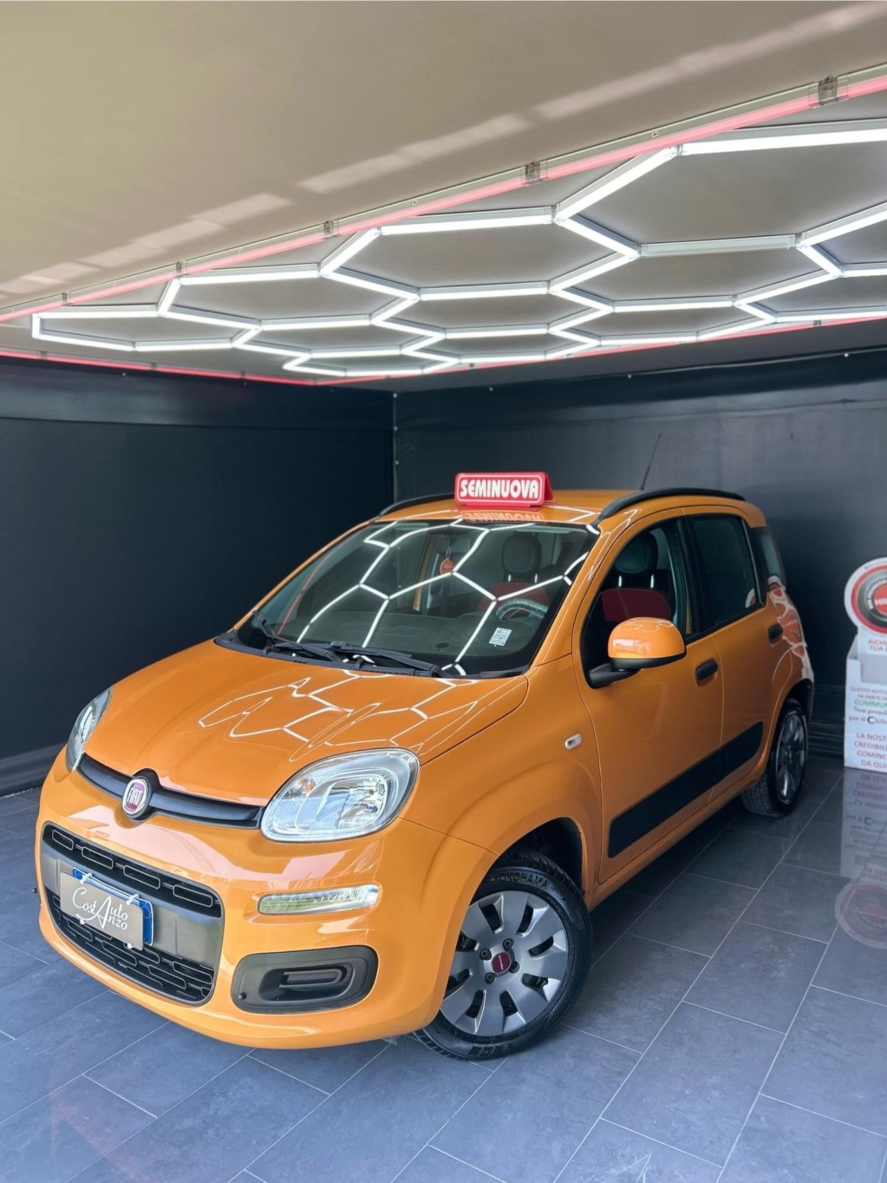 Fiat Panda 1.2 Benzina Lounge 2020