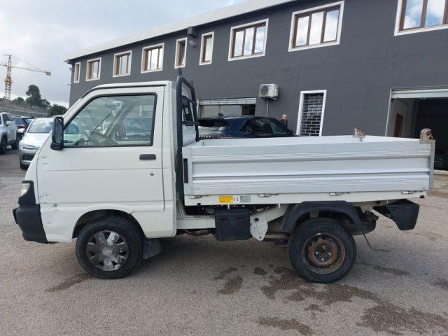 PIAGGIO Porter 1.2 D120 Cassonato Rib. Ferro Ext (1,5t)