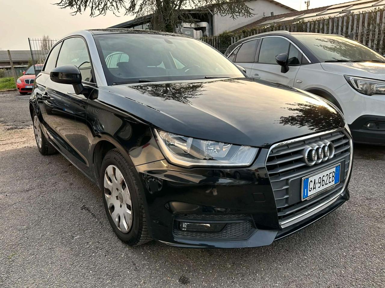 Audi A1 1.4 TDI ultra Design