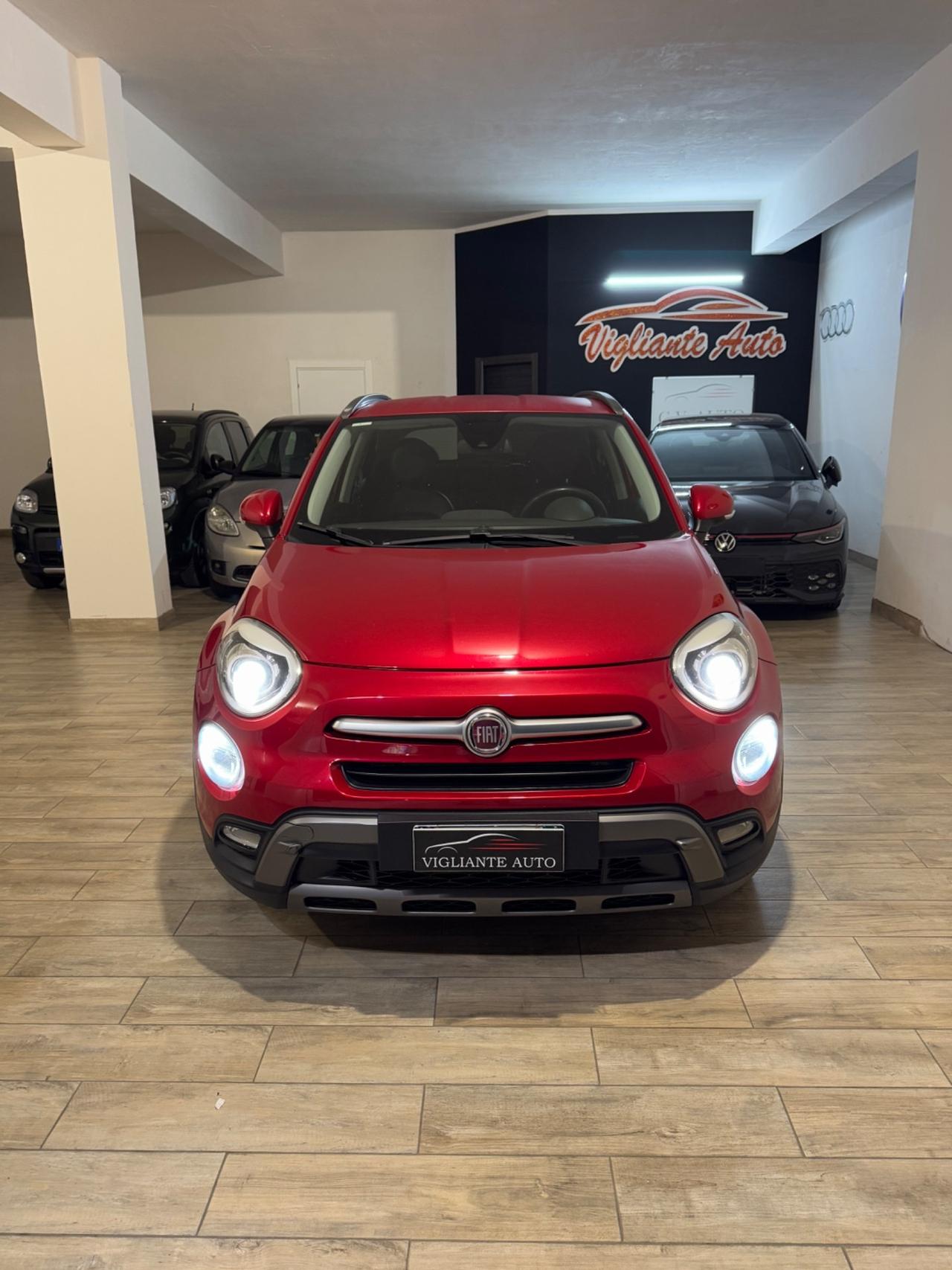 Fiat 500X 2.0 MultiJet 140 CV AT9 4x4 Opening Edition