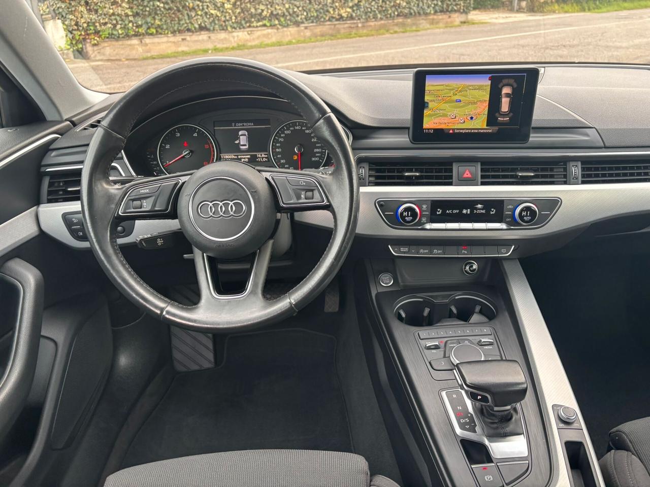 Audi A4 2.0 TDI 150 CV ultra S tronic Business Sport