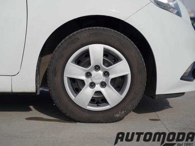 KIA Venga 1.4 GPL Active