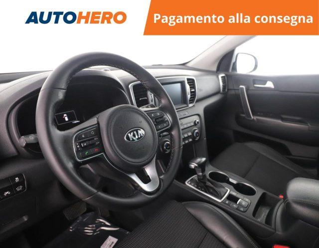 KIA Sportage 1.7 CRDI 141 CV DCT7 2WD Style