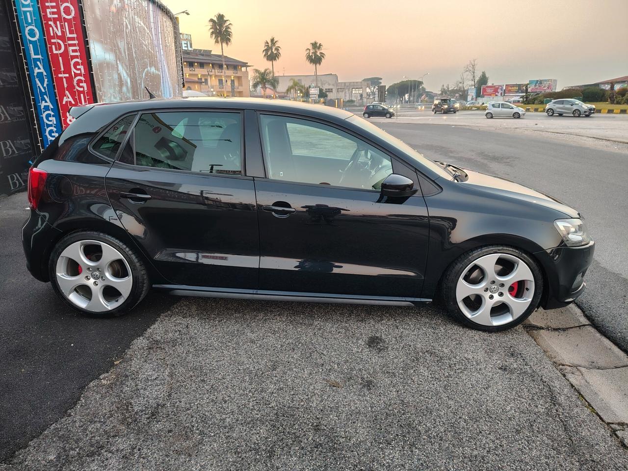 Volkswagen Polo 1.4 TSI DSG 5 porte GTI