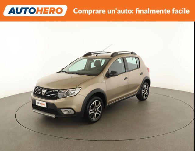 DACIA Sandero 1.5 Blue dCi 8V 95CV Start&Stop Serie Speciale Wow