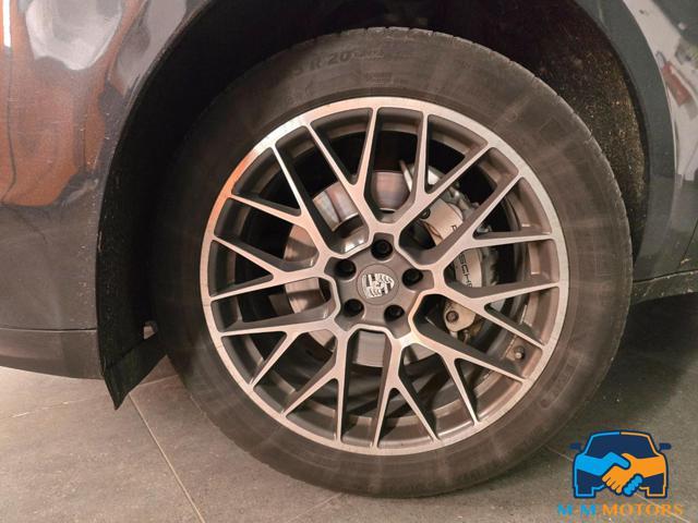 PORSCHE Macan 3.0 S Diesel