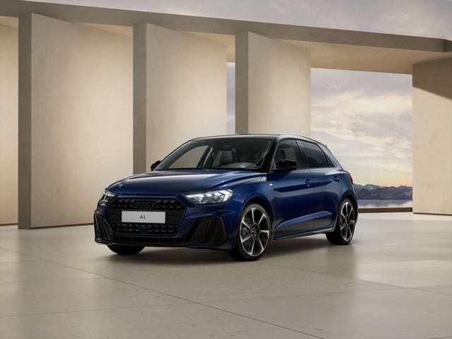AUDI A1 SPB 30 TFSI Identity Black
