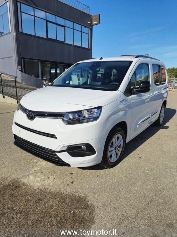 Toyota Proace City Ver. El Proace City Verso Electric 50kWh L1 Short D Executive