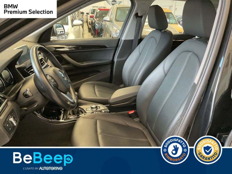 BMW X1 SDRIVE18D XLINE MY18