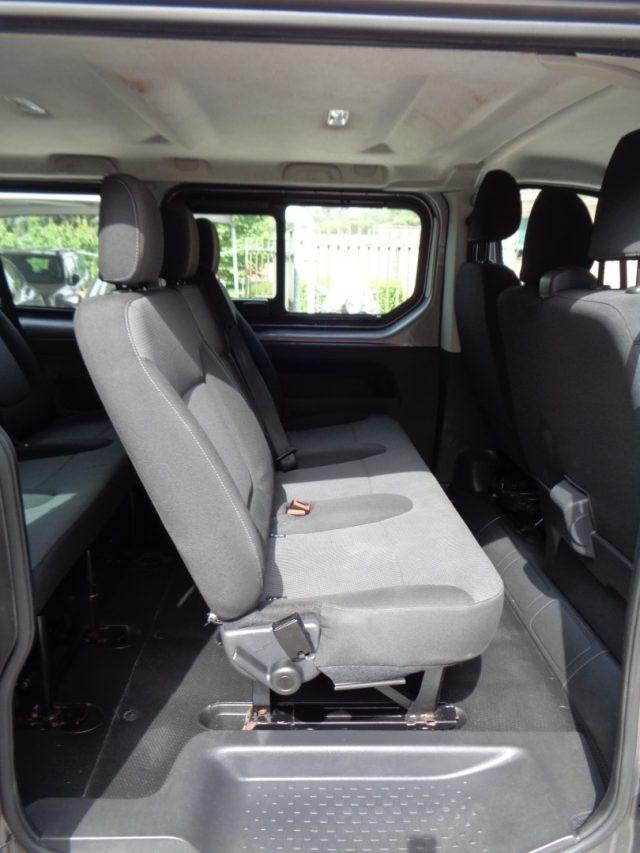 FIAT Talento 2000 ECOJET COMBI 120CV L2H1 PDC VETRISCURI ITALIA