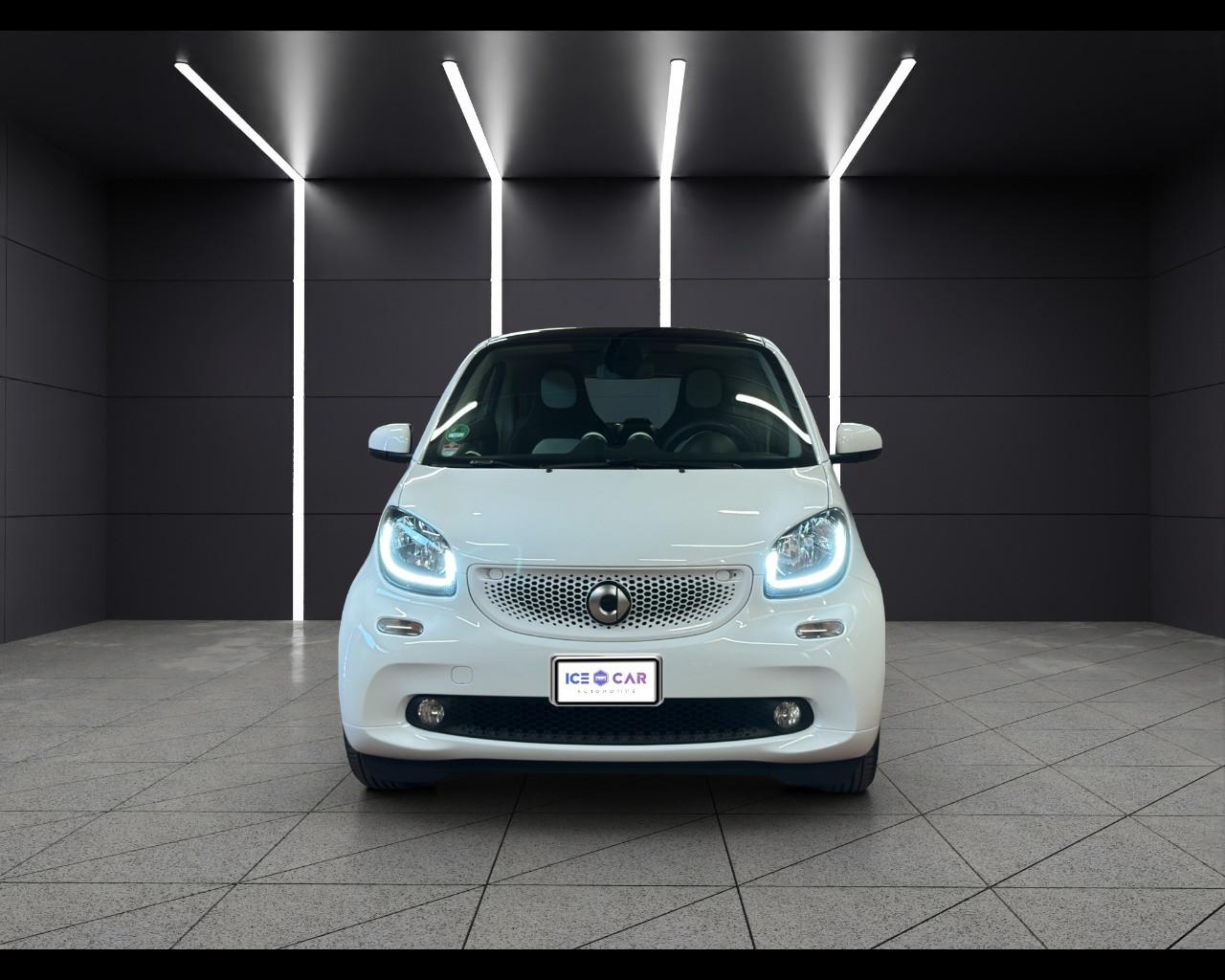 SMART fortwo 3ªs.(C/A453) - fortwo 70 1.0 twinamic Passion SPORT LED