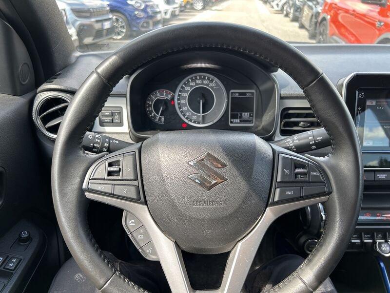Suzuki Ignis III 2020 1.2h Top 4wd allgrip