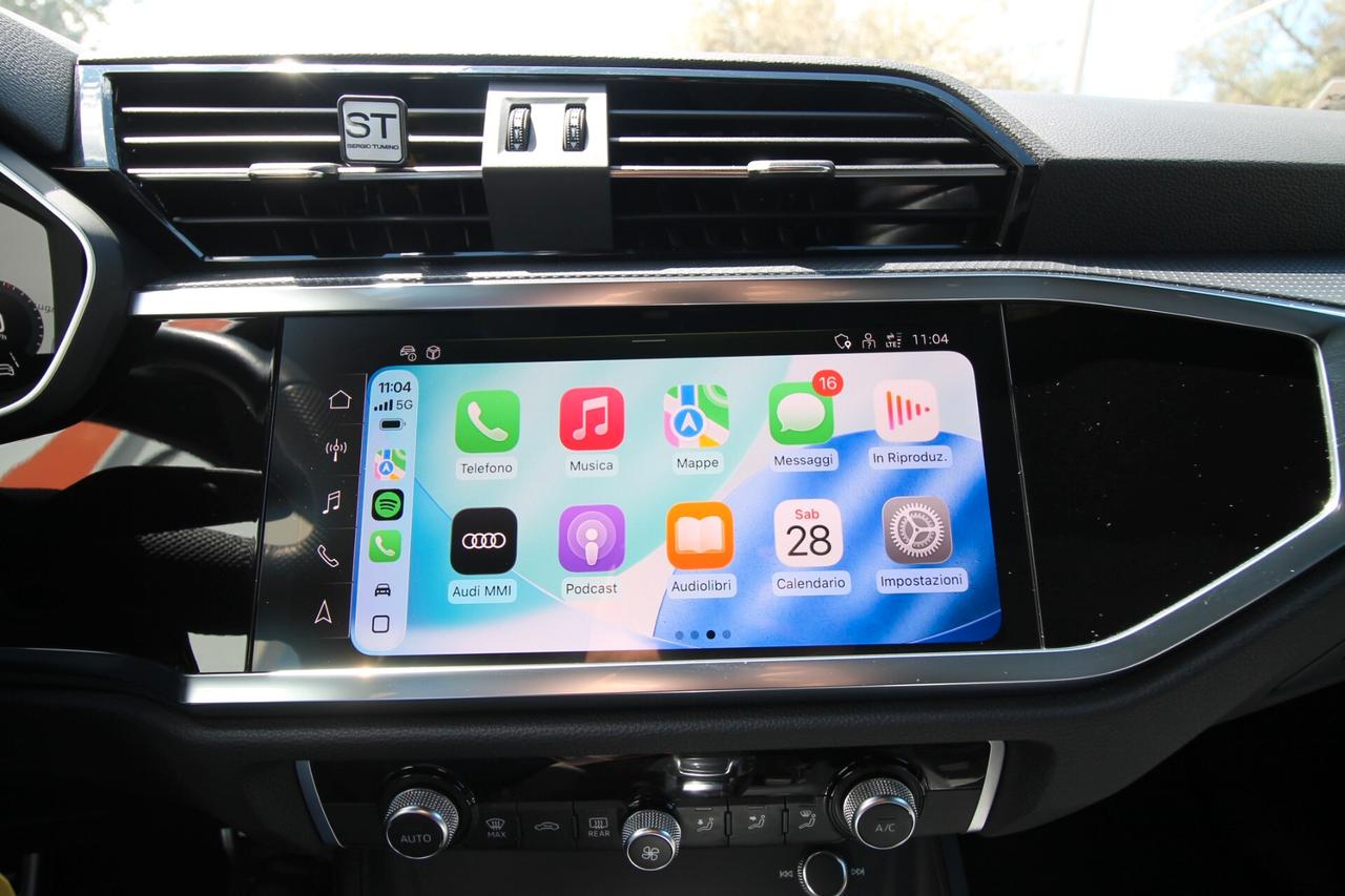 Audi Q3 SPB 45 TFSI e Identity Black|2024