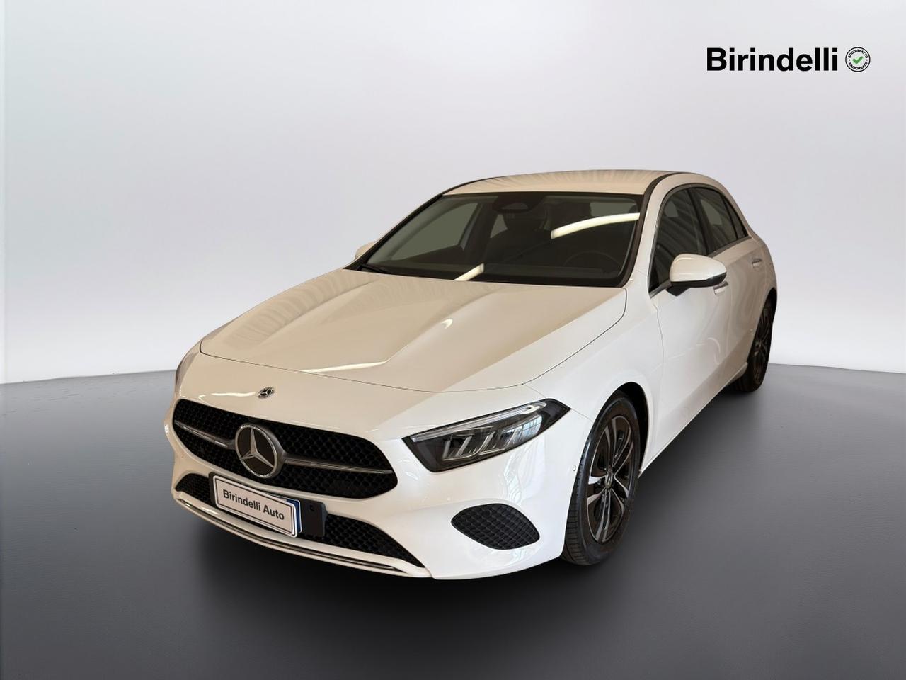 Mercedes-Benz Classe A (W177) - A 180 d Automatic Progressive Advanced