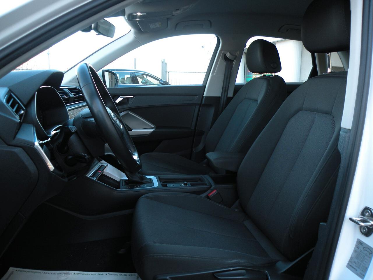 AUDI Q3 SPB 35 TDI S-TRONIC QUATTRO 2022