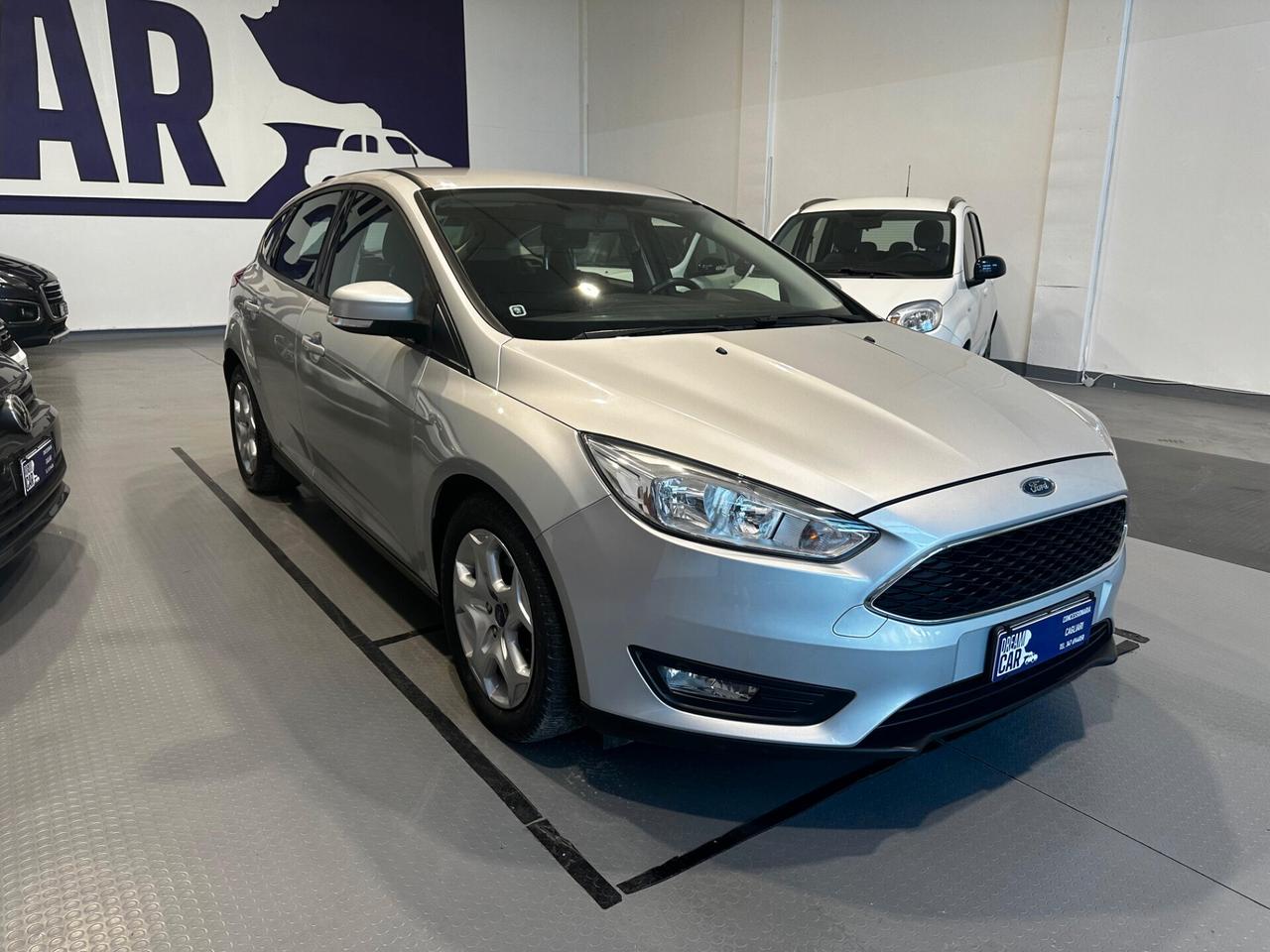 Ford Focus 1.5 TDCi 95 CV Start&Stop Plus