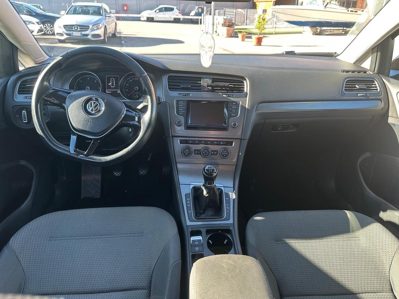 Volkswagen Golf 1.6 TDI 5p. Highline BlueMotion Technology