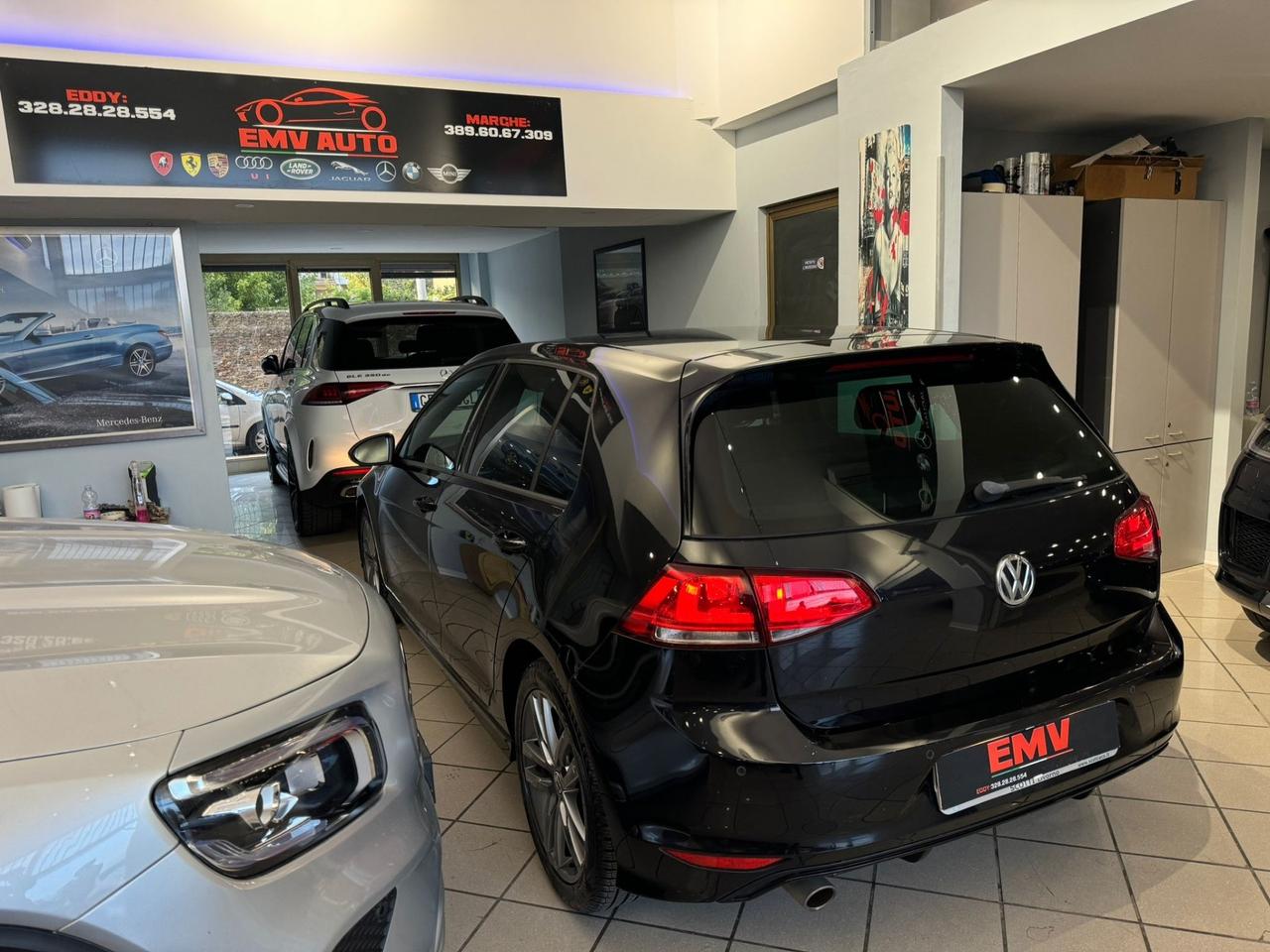 Volkswagen Golf 1.6 TDI 110 CV 5p. Allestimento R