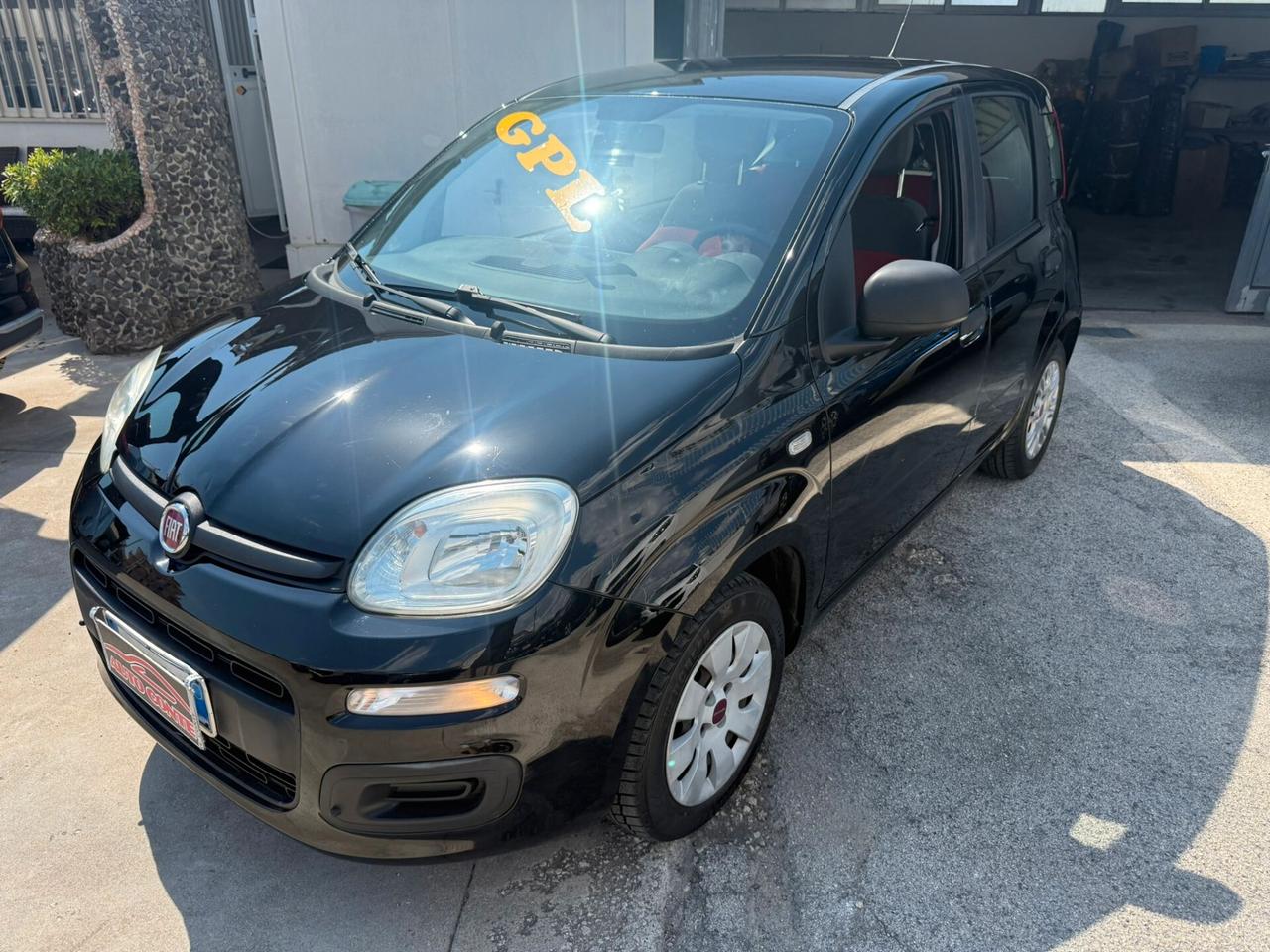 Fiat Panda 1.2 EasyPower Pop