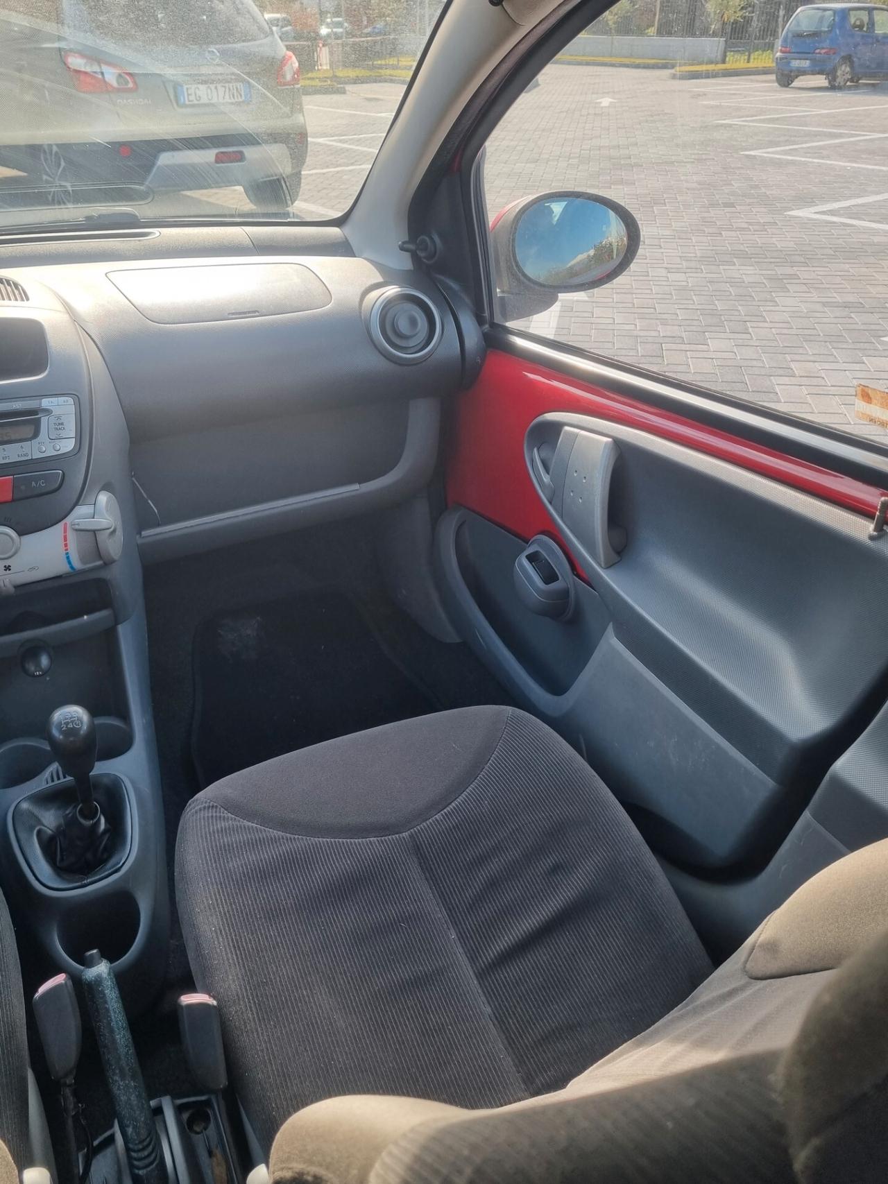 Citroen C1 1.4 HDi 55CV 5 porte AMIC1