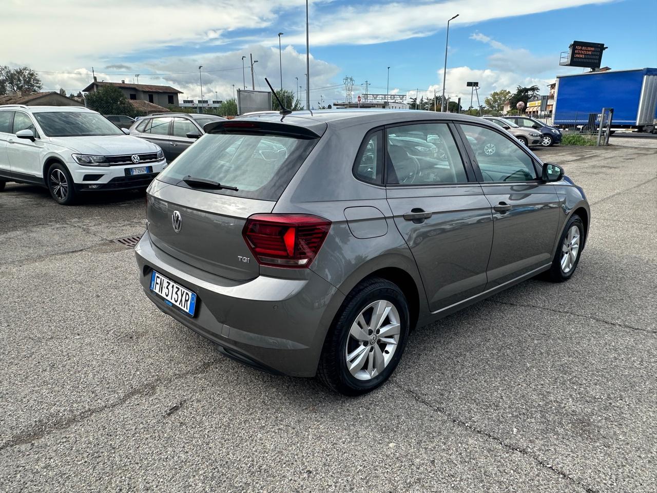 Volkswagen Polo 1.0 TGI 5p. Comfortline - 2018