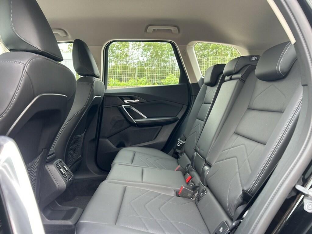 BMW X1 20 i Mild Hybrid 48V xLine sDrive DCT
