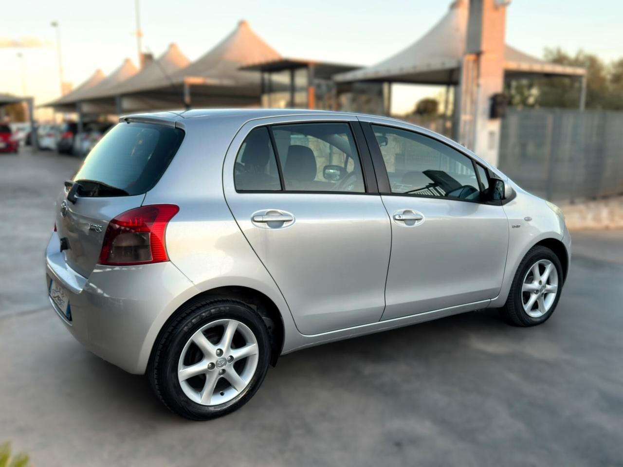 Toyota Yaris 1.4 D-4D 5 porte M-MT Sol