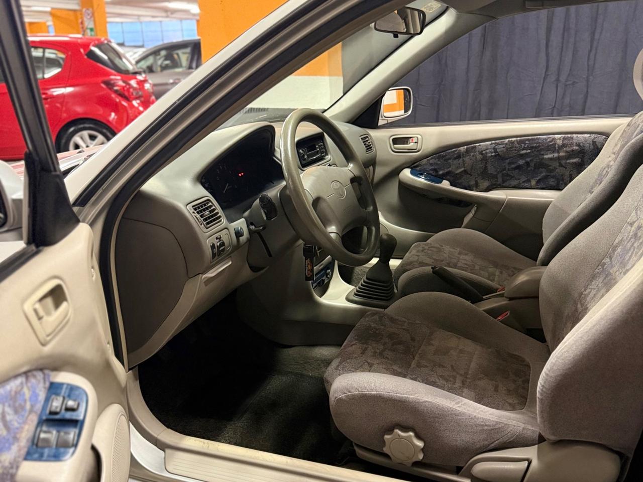 MERAVIGLIOSA TOYOTA COROLLA CON SOLI 72.565 KM