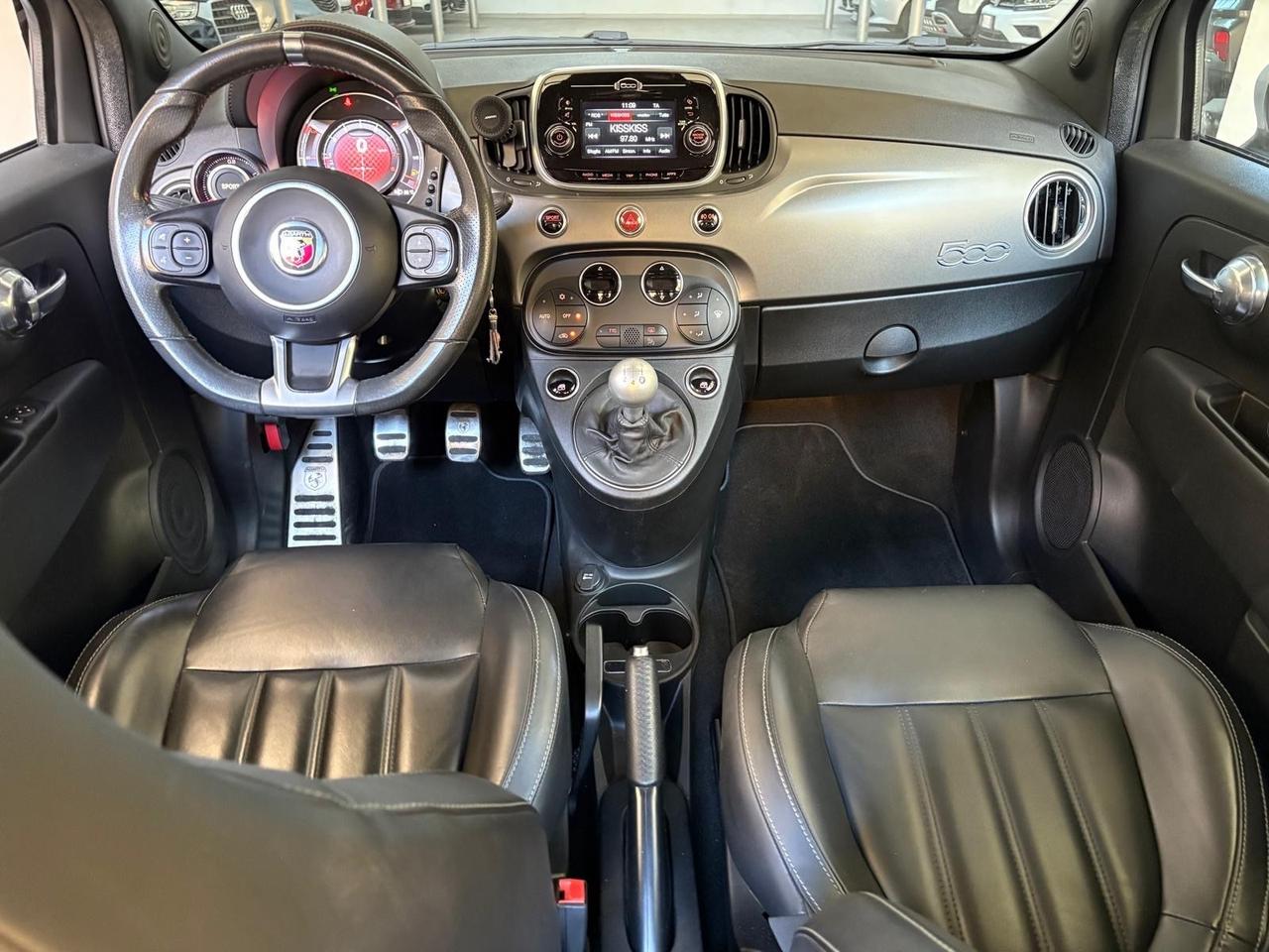 Fiat 500 Abarth 595 1.4 TURBO T-JET 165 CV TURISMO