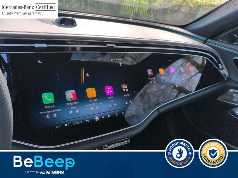 Mercedes-Benz Classe E E SW 220 D AMG LINE PREMIUM 4MATIC AUTO