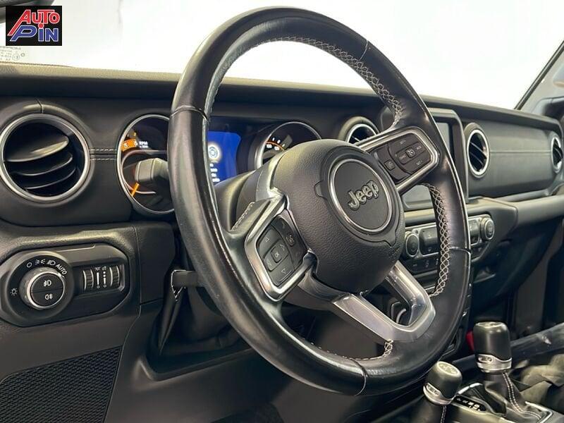 Jeep Wrangler Wrangler 2.2 Mjt II Sahara km 40.000