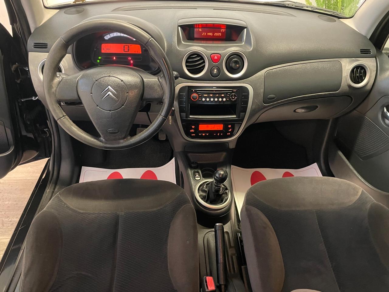 Citroen C3 1.1 Elegance Full Tagliandata Neopatentati