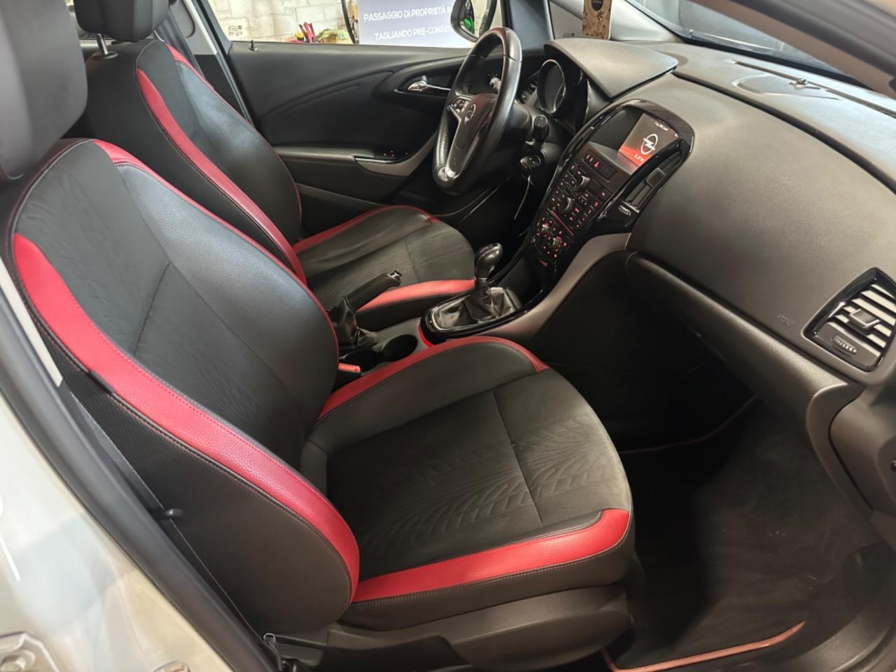 Opel Astra 2.0 BiTurbo CDTI 195CV S&S Sports Tourer