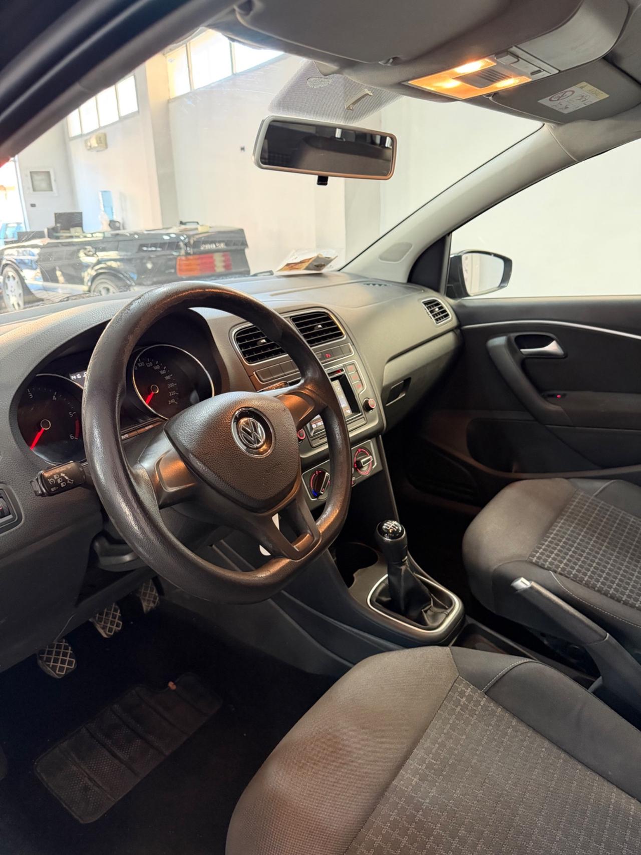 Volkswagen Polo 1.4 TDI 5p. Comfortline BlueMotion Technology